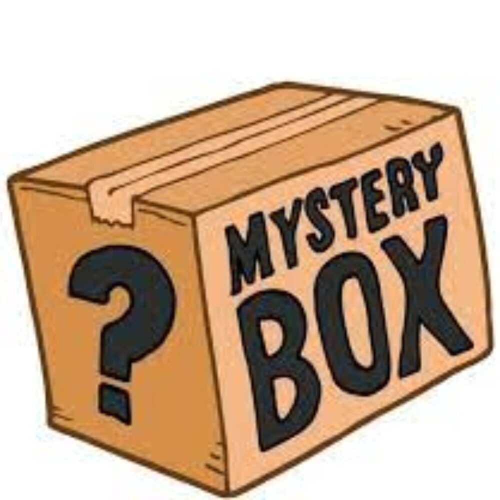 LIQUIDATION SALE!! Mystery (Sort of) Box - Size Women's XL